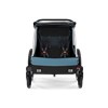 Thule Courier 2 Aegean Blue, Cykelvagn