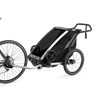 Thule Chariot Lite 1 Agave, Cykelvagn