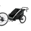 Thule Chariot Lite 2 Agave, Cykelvagn
