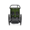 Thule Chariot Cab 2 Cypres Green, Cykelvagn