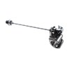 Thule Axle Mount ezHitch Kit with Quick Release, Cykelvagnar tillbehör