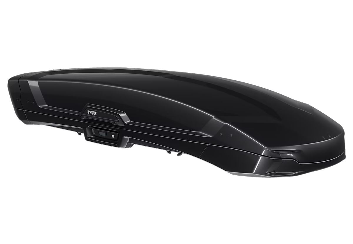 THULE VECTOR ALPINE BLACK METALLIC TAKBOKS