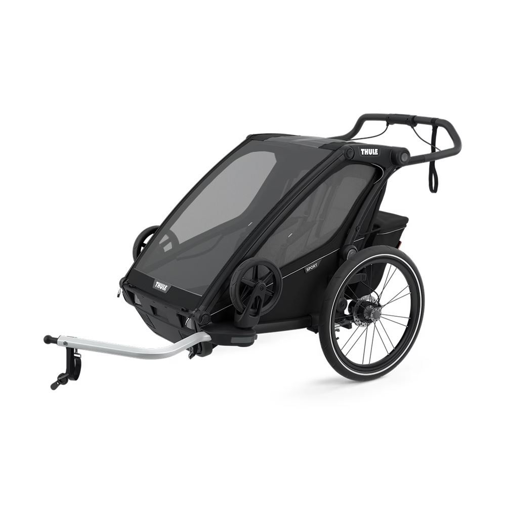 Thule Chariot Sport 2, Cykelvagn