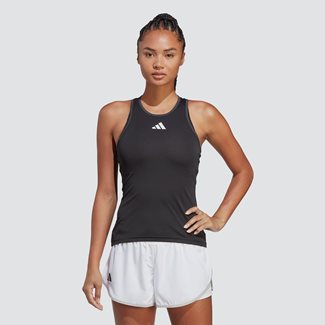 Adidas Club Tennis Tank, Naisten padel ja tennis liinavaatteet
