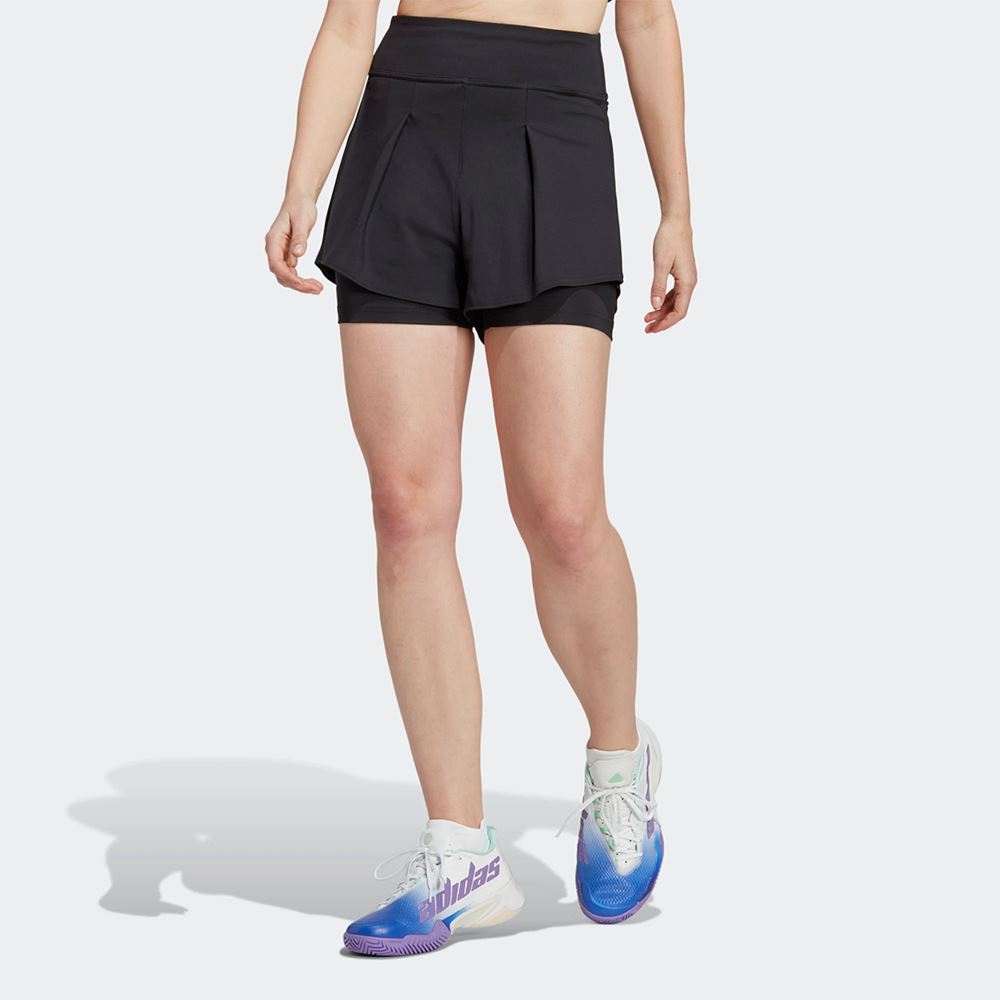 Adidas Tennis Match Shorts Naisten padel ja tennis shortsit