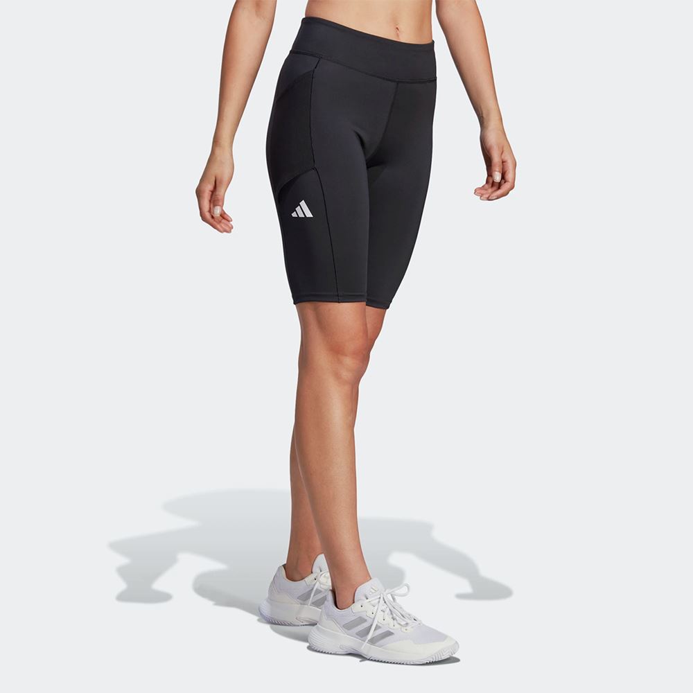 Adidas Tennis Match Short Tights Naisten padel ja tennis sukkahousut