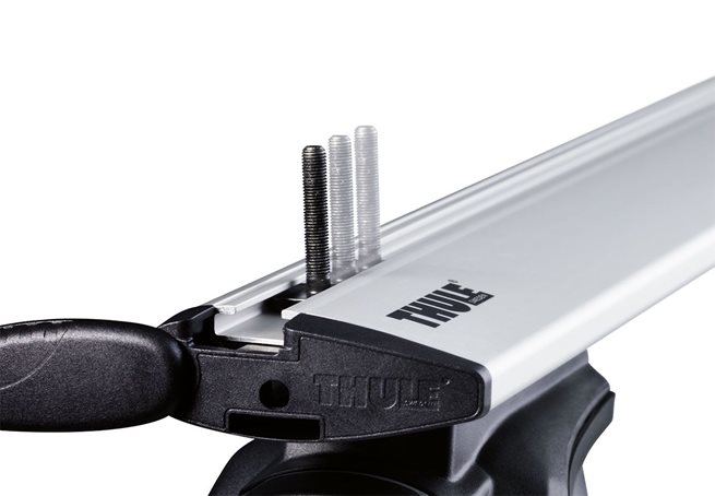 Thule T-Track Adapter Basket
