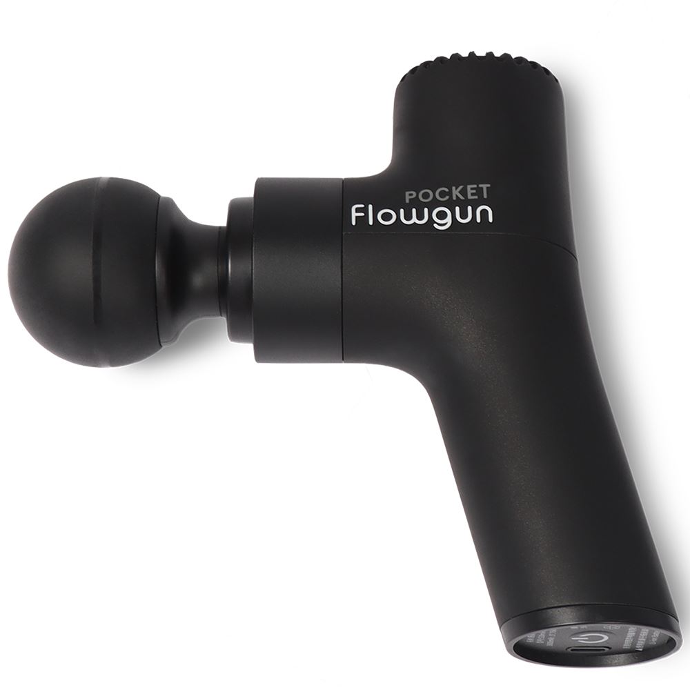 Läs mer om Flowlife Flowgun Pocket, Massagepistol