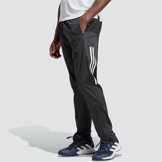 Adidas 3-Stripe Knitted Tennis Pants, Miesten padel ja tennis housut