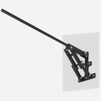 Master Fitness Foldable Pull Up, Chin up bar & Chins rack