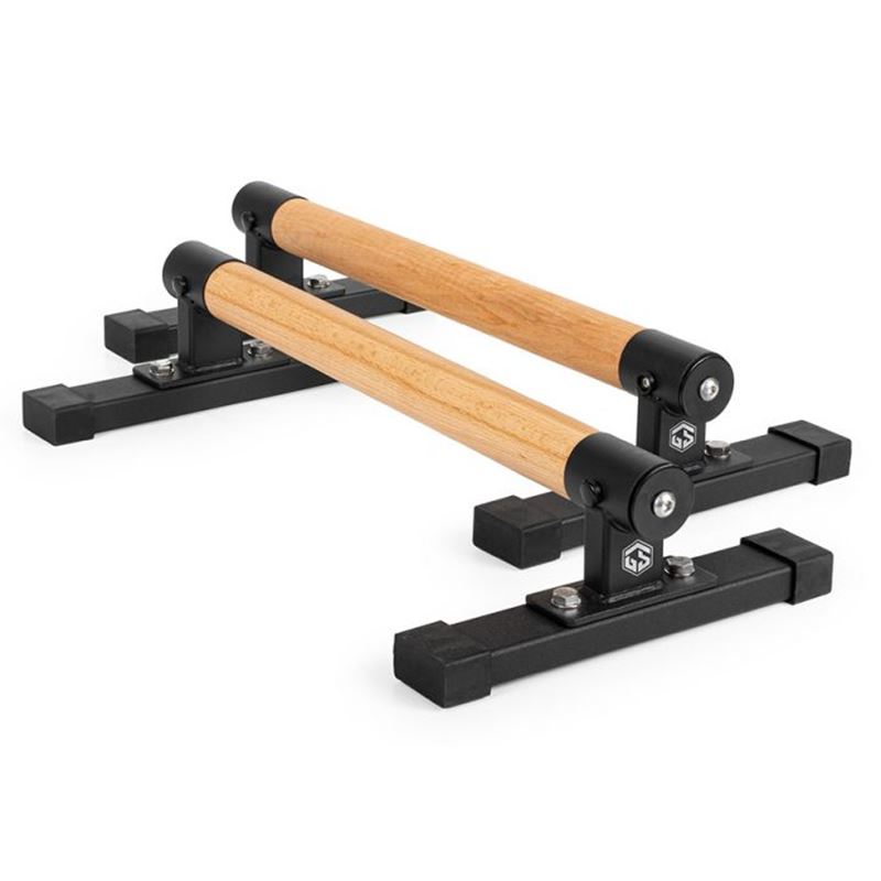 Gymstick Premium Parallettes Pro, Parallettes & pushup bars