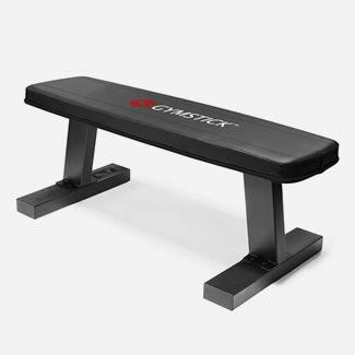 Gymstick Flat Bench Pro, Träningsbänk
