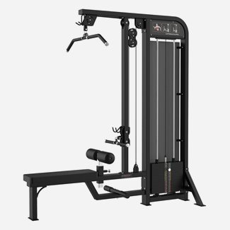 Gymstick Lat Pulldown & Low Row