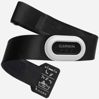 Garmin HRM-Pro Plus, Pulsband