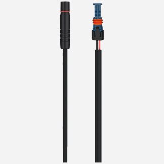Garmin Power Mount kabler kompatible med Bosch