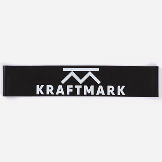 Kraftmark Loopband Hård Svart
