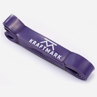 Kraftmark Elastic Band, Purple 3,2 cm