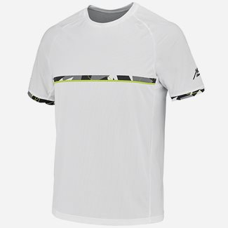 Babolat T-shirt Crew Neck Aero, Padel- og tennis T-skjorte herre