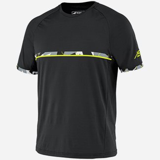 Babolat T-shirt Crew Neck Aero, Padel- och tennis T-shirt herr