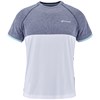 Babolat T-Shirt Play Crew Neck, Padel- og tennis T-skjorte herre