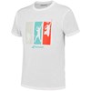 Babolat T-shirt Padel Cotton, Padel- och tennis T-shirt herr