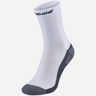 Babolat Padel Mid-Calf Socks, Strumpor