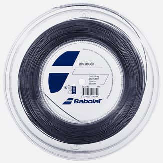Babolat RPM Rough 200M Grey, Tennis strenger