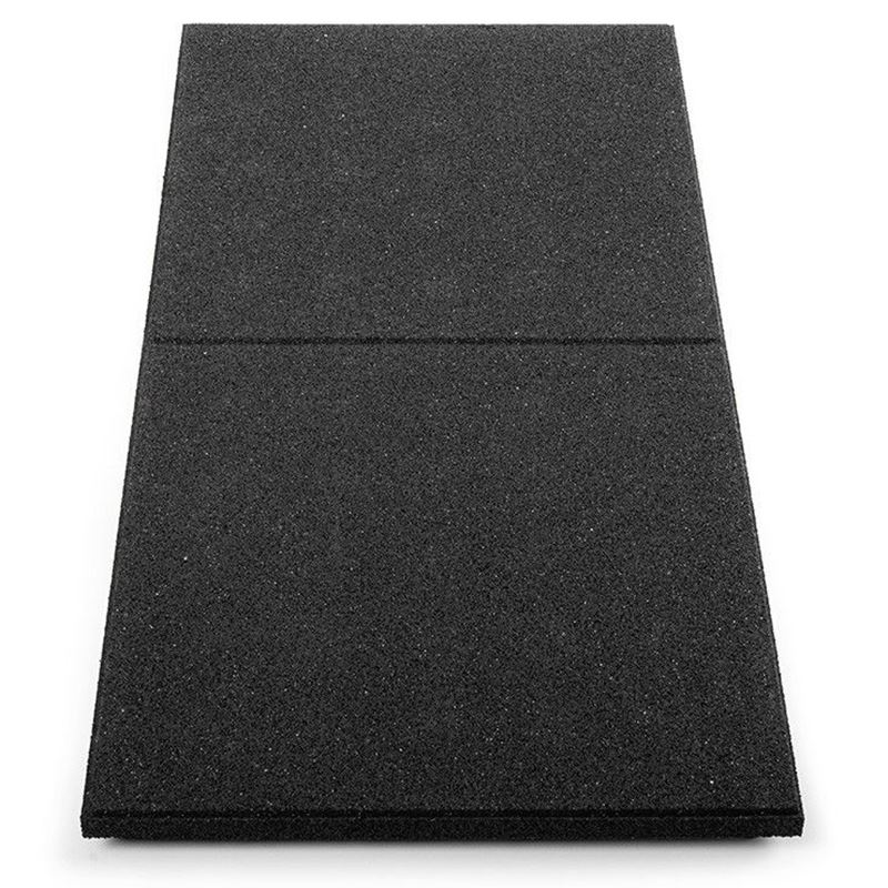 Gymstick Pro Rubber Flooring (50x100x3 cm)