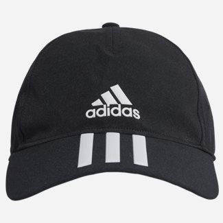 Adidas Baseball Cap 3-Stripe, Lippalakki/Visiirit