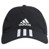 Adidas Baseball Cap 3-Stripe, Keps/Visor