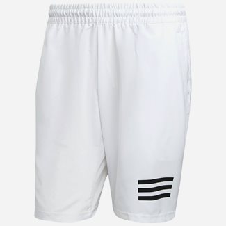 Adidas Club 3-Stripe Shorts, Miesten padel ja tennis shortsit