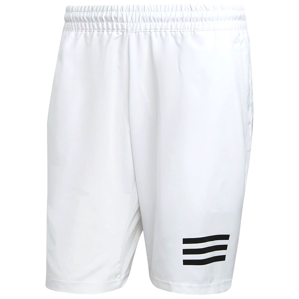 Adidas Club 3-Stripe Shorts Miesten padel ja tennis shortsit
