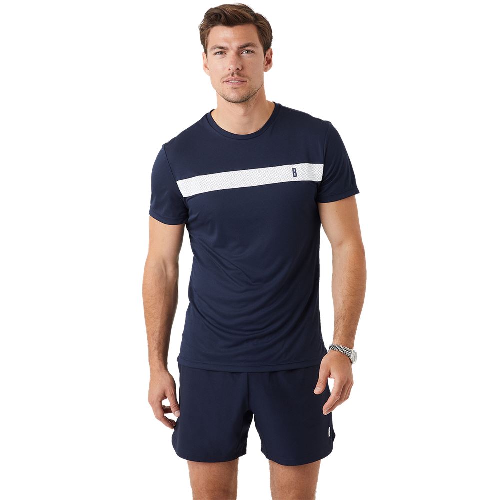 Björn Borg Ace Light T-Shirt Padel- och tennis T-shirt herr