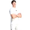 Adidas Seamless Tee, Padel- och tennis T-shirt herr