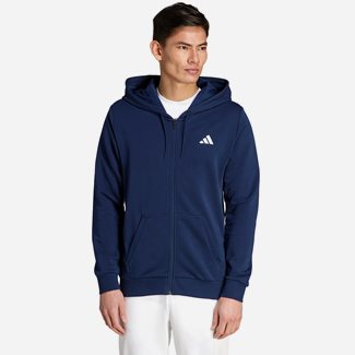 Adidas Club Teamwear Graphic Full-Zip Hoodie, Padel- och tenniströja herr