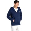 Adidas Club Teamwear Graphic Full-Zip Hoodie, Padel- og tennisgenser herre