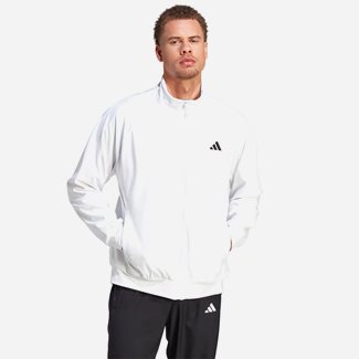 Adidas London Velour Jacket, Padel-och tennisjacka herr