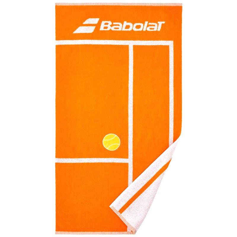 Babolat Towel Medium Orange Handduk