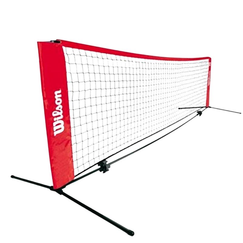 Wilson Minitennisnät 3,2M Tennis/Badminton, Padeltillbehör