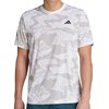 Adidas Club Graphic Tennis, Padel- och tennis T-shirt herr