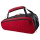 Wilson Super Tour 15-R Clash V2.0 Bag, Tennisväska