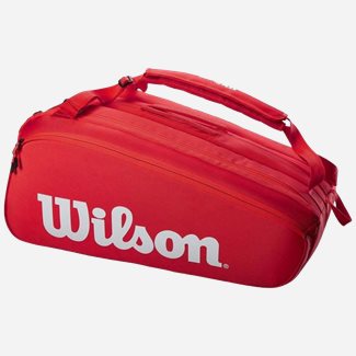 Wilson Super Tour 15 Pack Bag, Tennis bager
