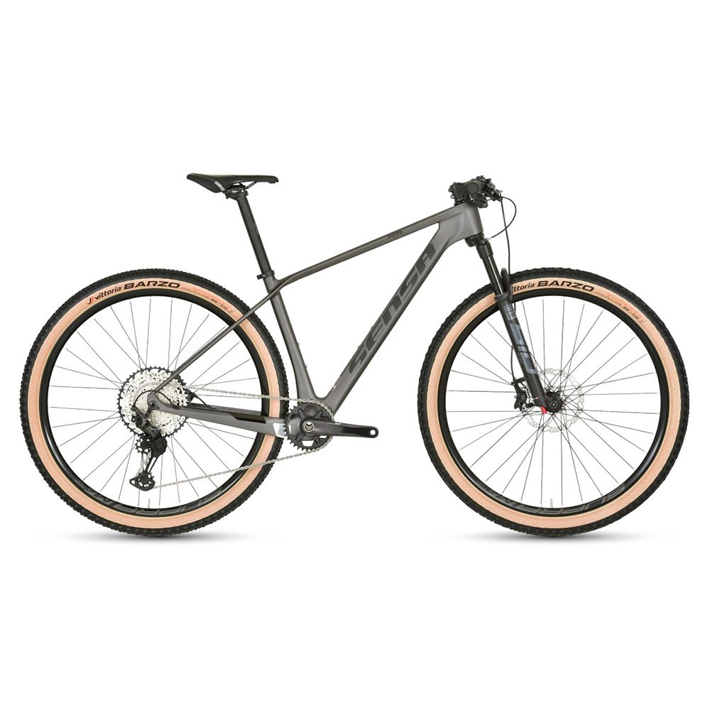 Sensa Fiori EvoSilky Graphite Elite Framdämpaite Elite Framdämpad MTB