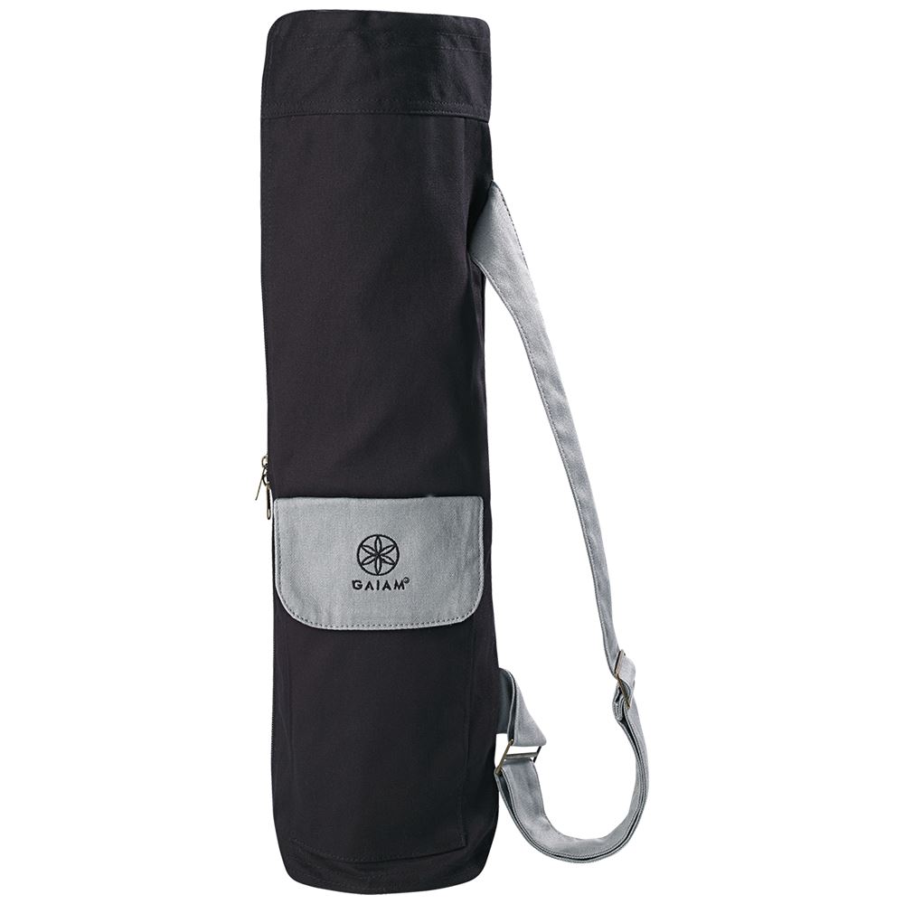 Gaiam Granite Storm Yoga Mat Bag