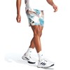 Adidas Tennis Us Series Printed Ergo Short 7", Padel og tennisshorts herrer