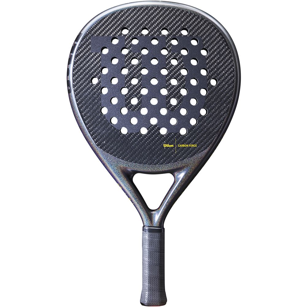 Wilson Carbon Force Pro Padel Padelmailat