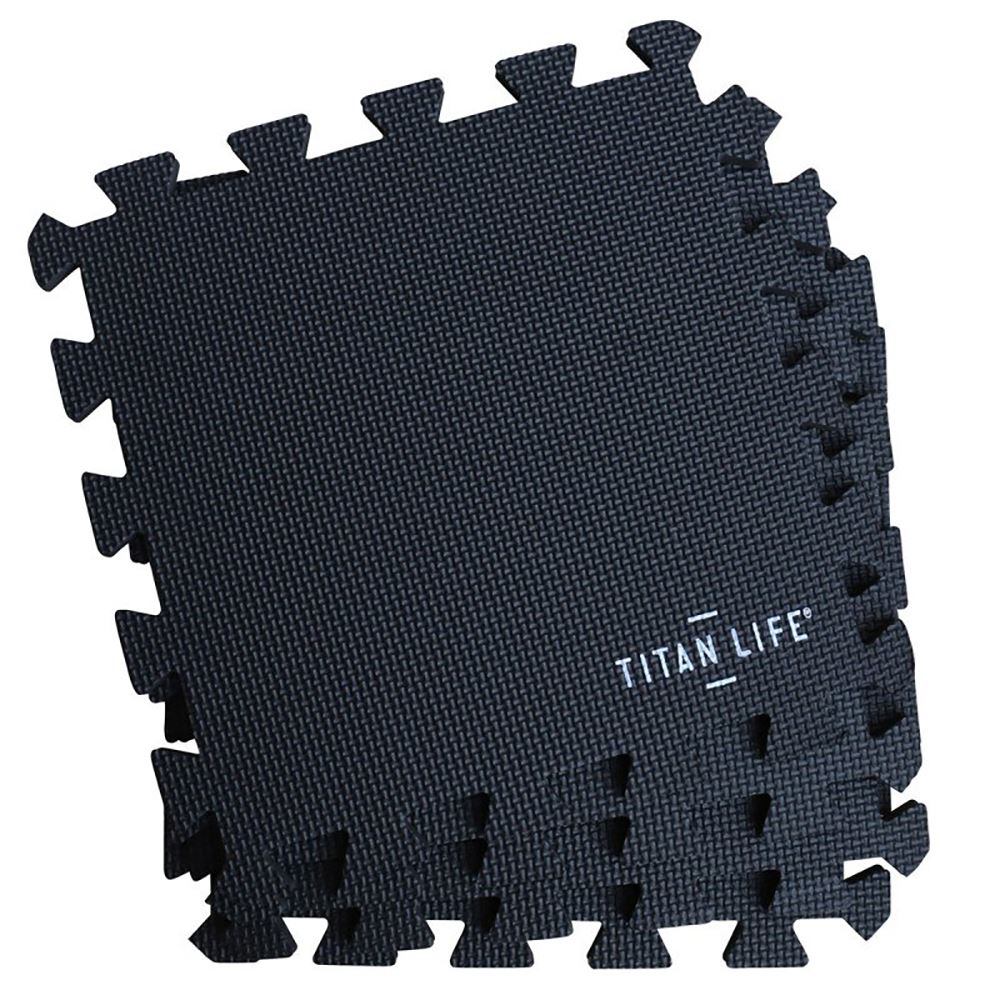 Titan LIFE Protection mat 4 pcs (30x30cm)