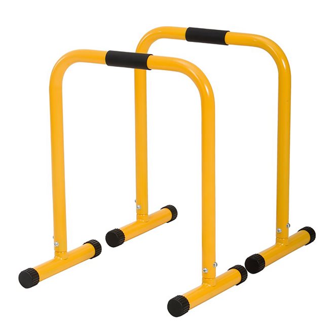 Master Fitness Parallettes, Parallettes & pushup bars