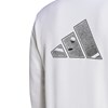 Adidas Club Teamwear Graphic Full-Zip Hoodie, Padel- och tenniströja herr