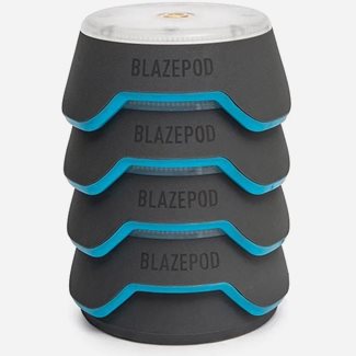 BlazePod Standard 4 kpl Inc. App + laukku, Esteet, tasapaino ja liikkuvuus
